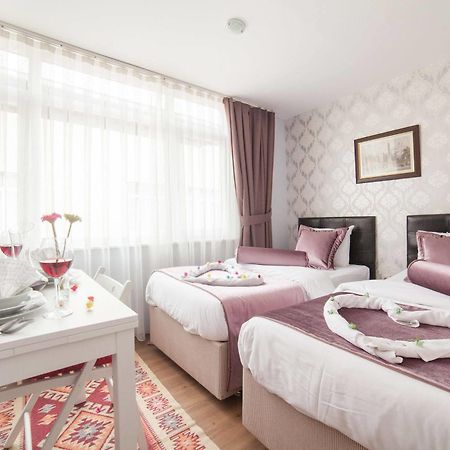 Bright Apart Hotel Istanbul Luaran gambar