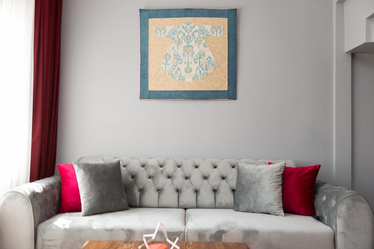 Bright Apart Hotel Istanbul Luaran gambar