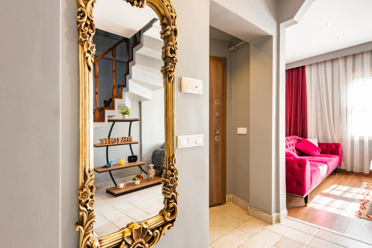 Bright Apart Hotel Istanbul Luaran gambar