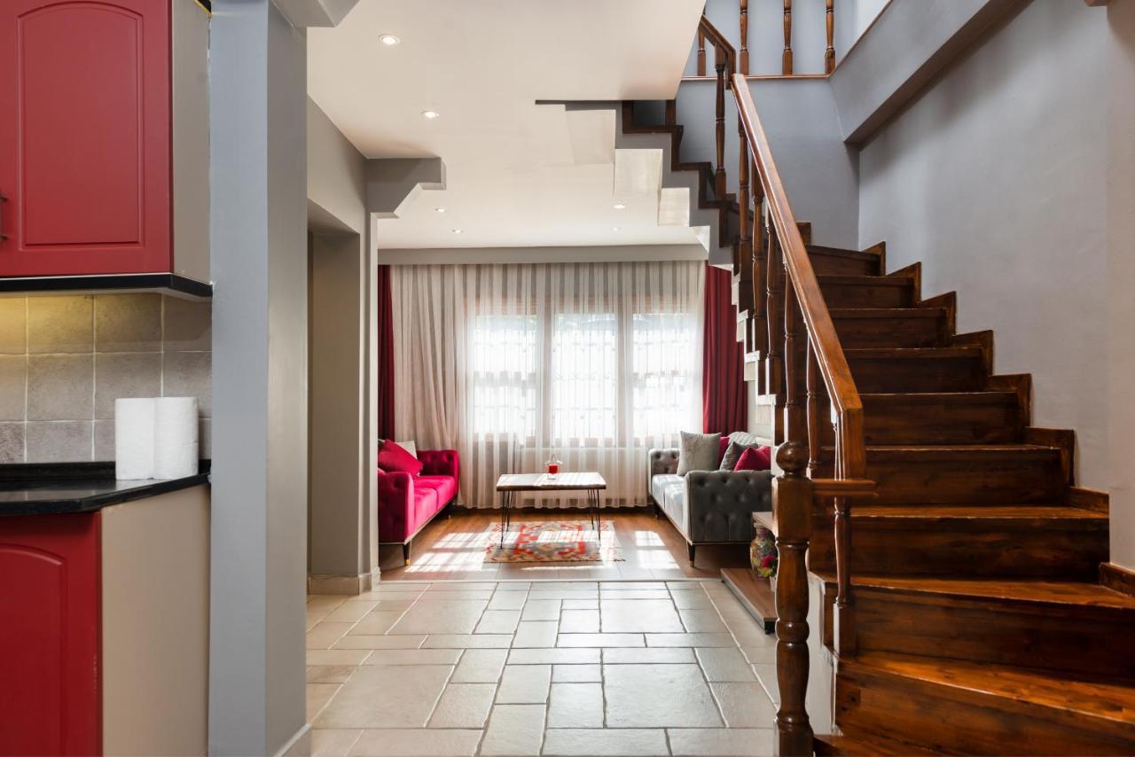 Bright Apart Hotel Istanbul Luaran gambar