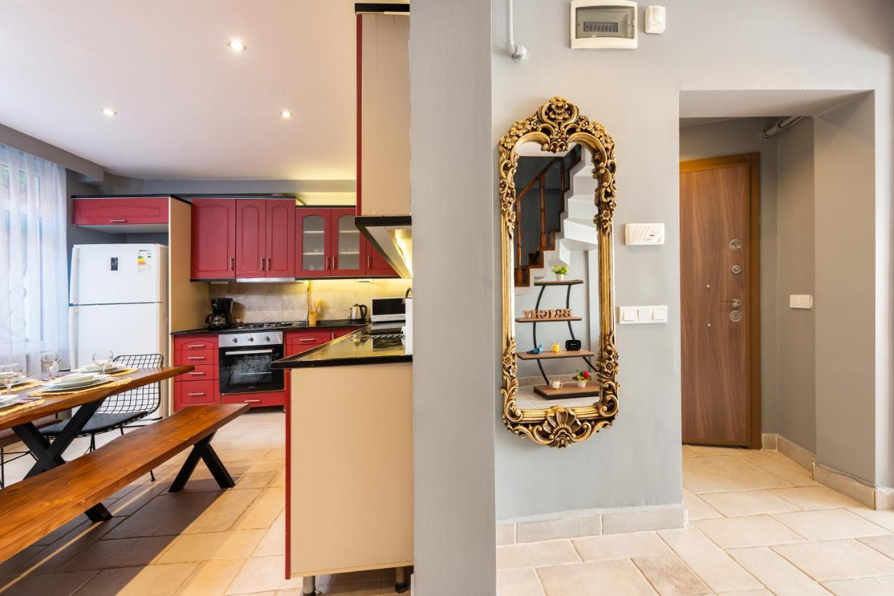 Bright Apart Hotel Istanbul Luaran gambar