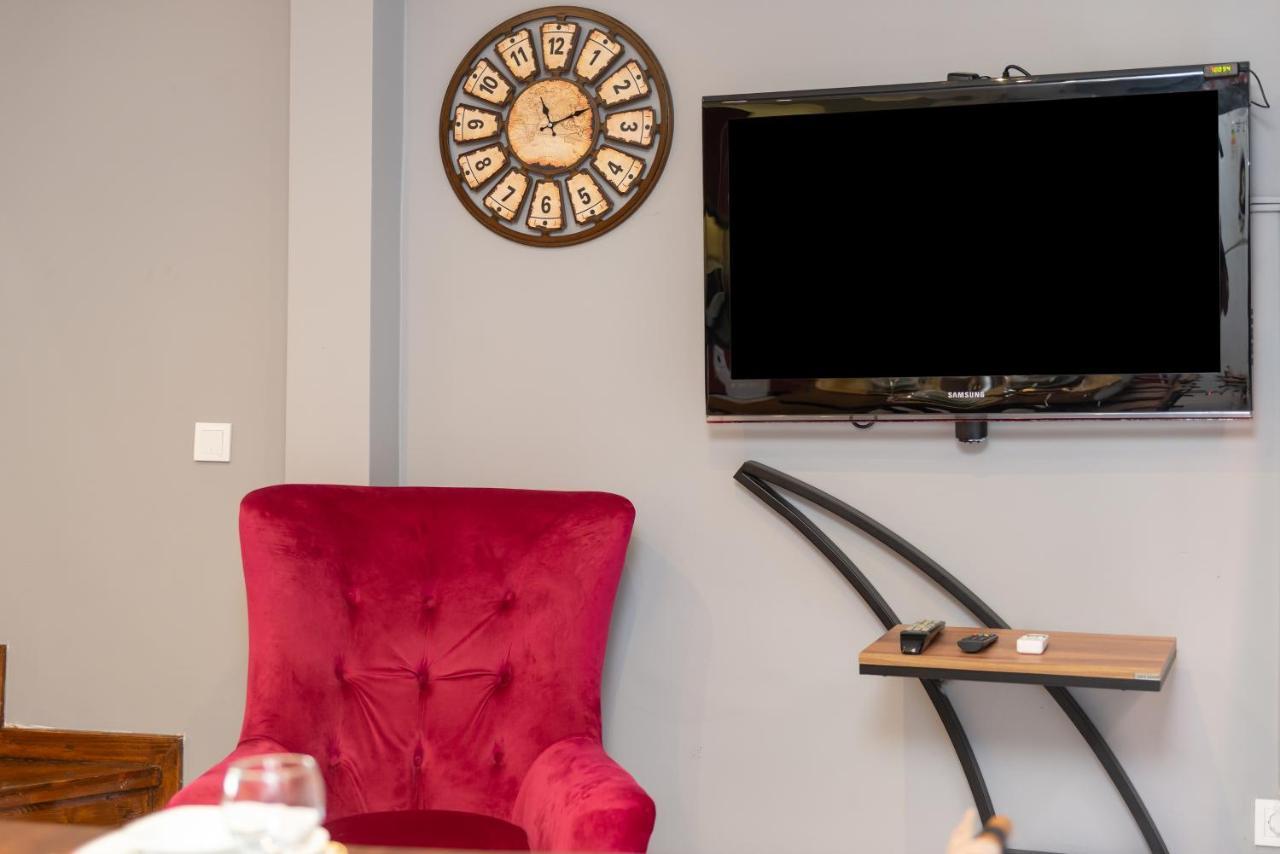 Bright Apart Hotel Istanbul Luaran gambar
