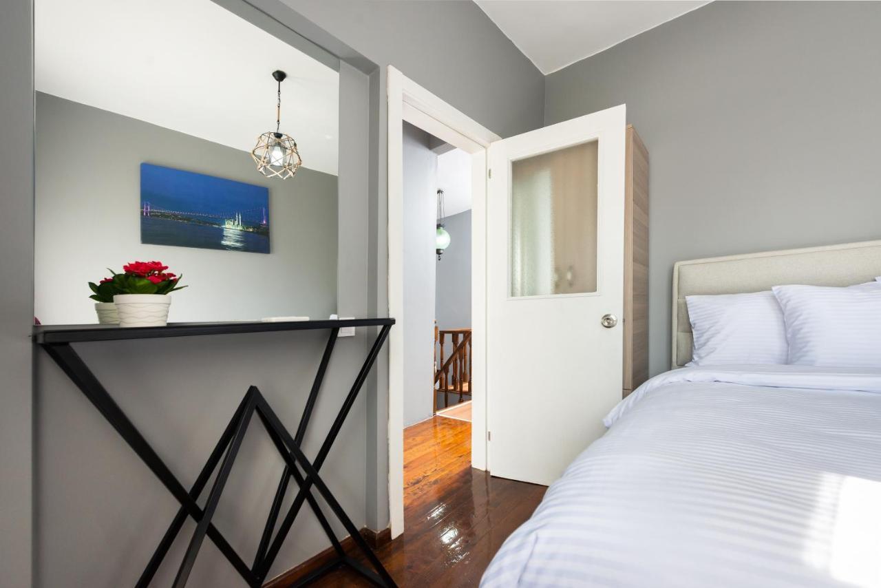 Bright Apart Hotel Istanbul Luaran gambar