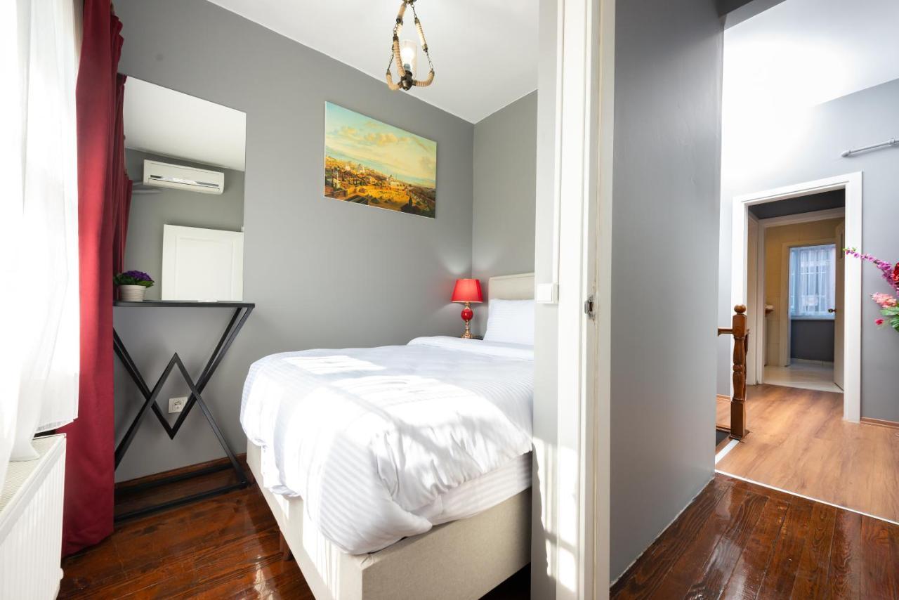 Bright Apart Hotel Istanbul Luaran gambar