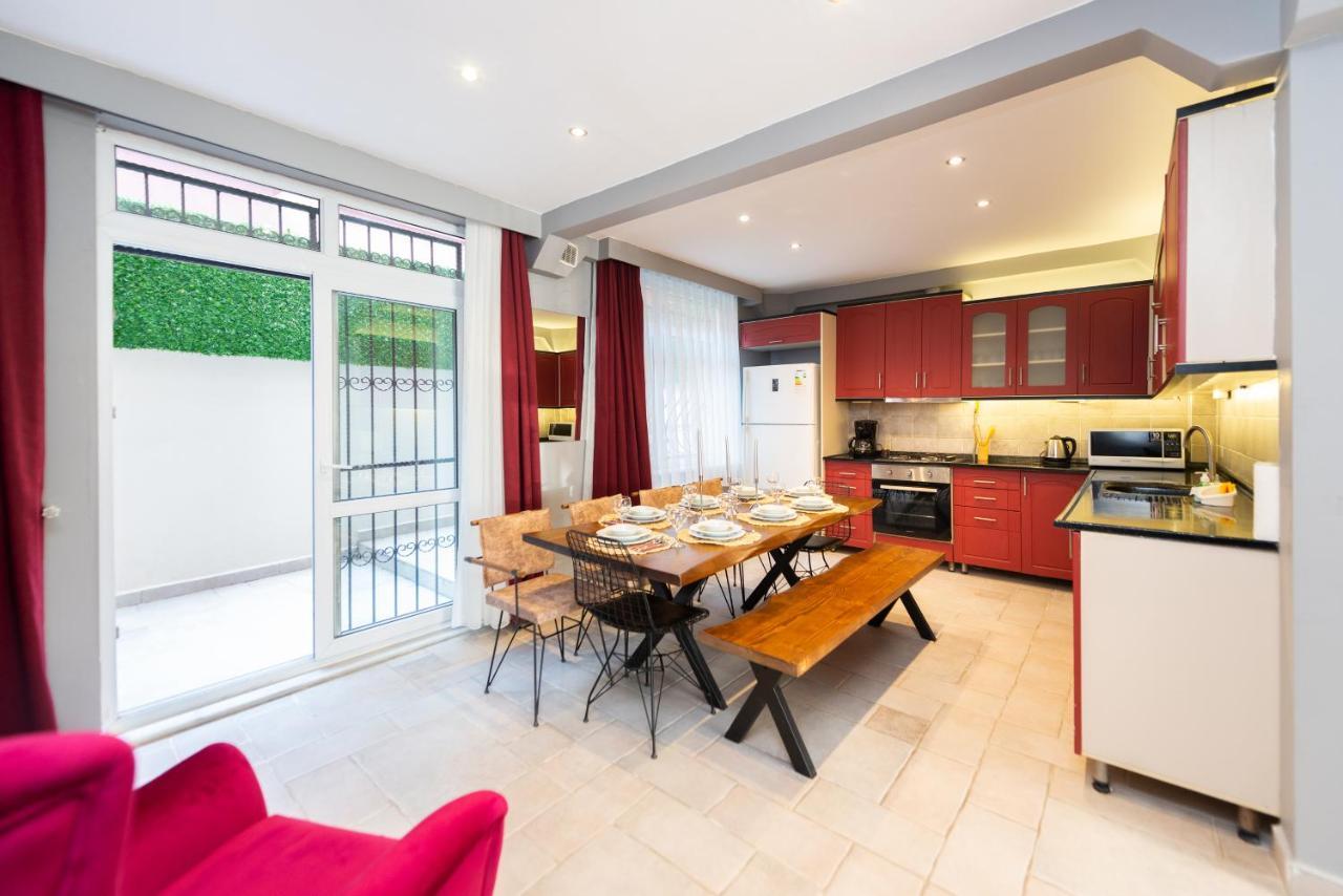 Bright Apart Hotel Istanbul Luaran gambar