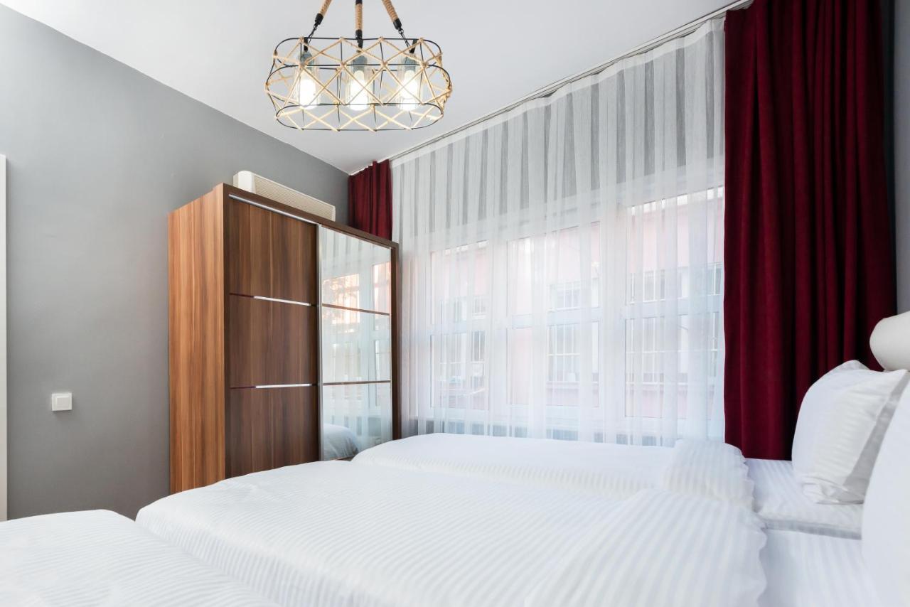 Bright Apart Hotel Istanbul Luaran gambar