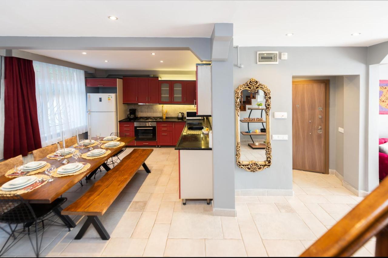 Bright Apart Hotel Istanbul Luaran gambar
