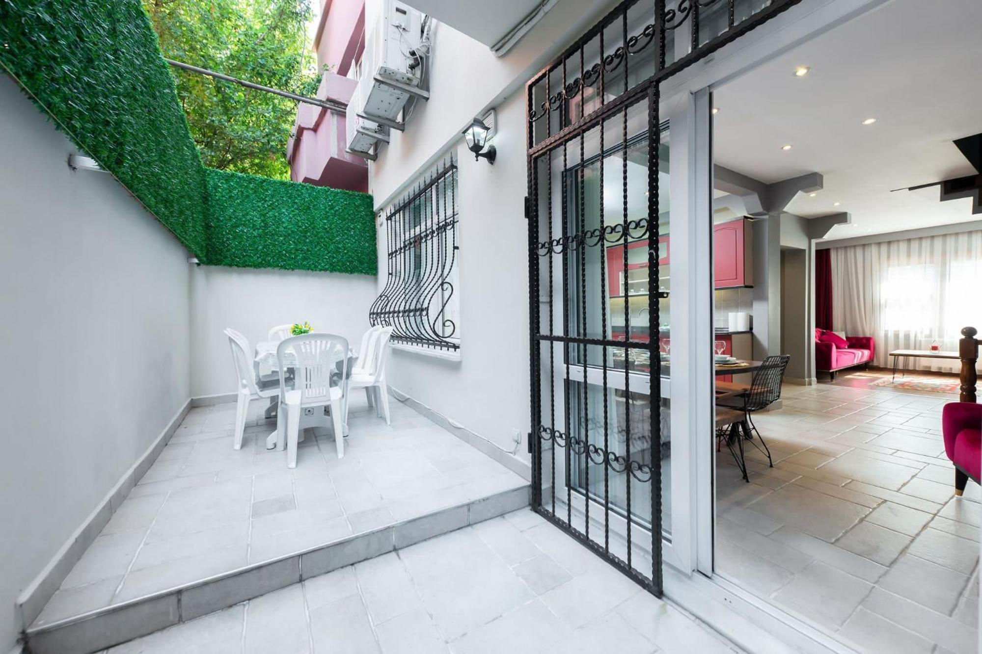 Bright Apart Hotel Istanbul Luaran gambar