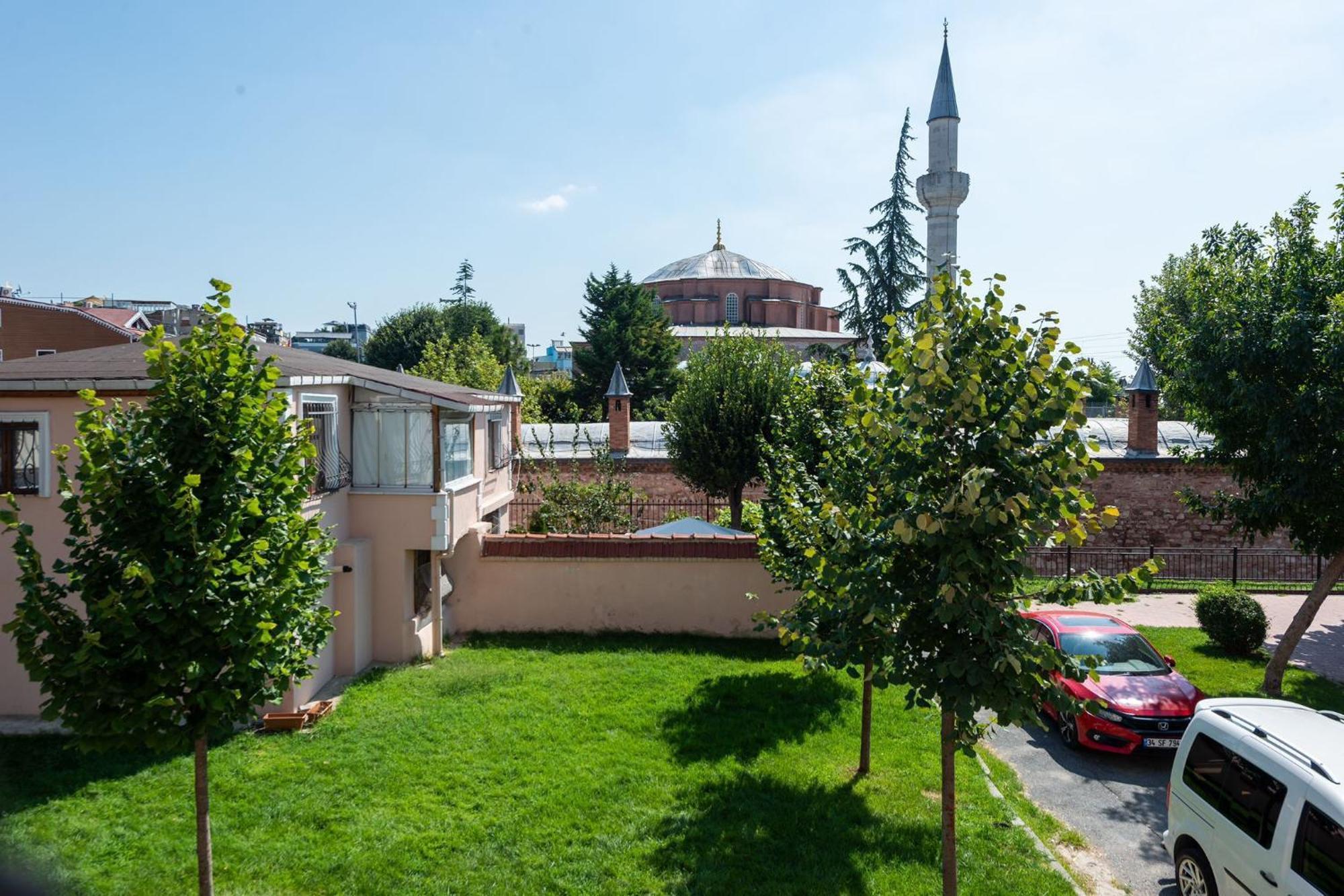 Bright Apart Hotel Istanbul Luaran gambar