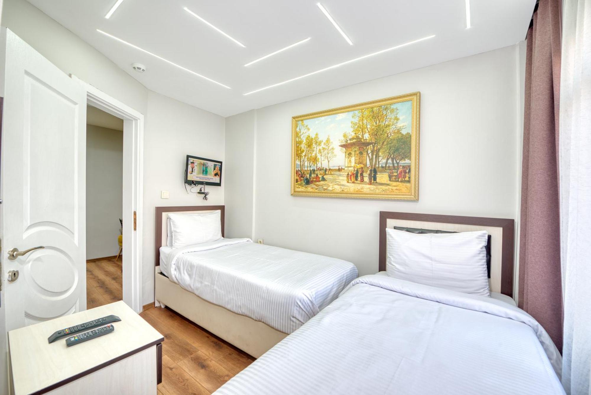 Bright Apart Hotel Istanbul Luaran gambar