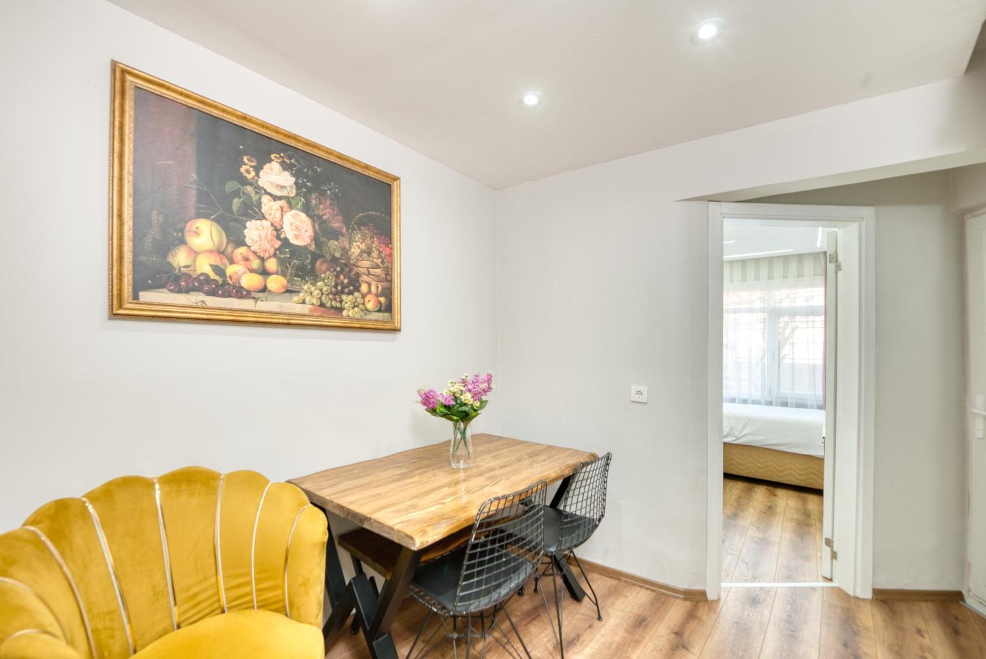 Bright Apart Hotel Istanbul Luaran gambar
