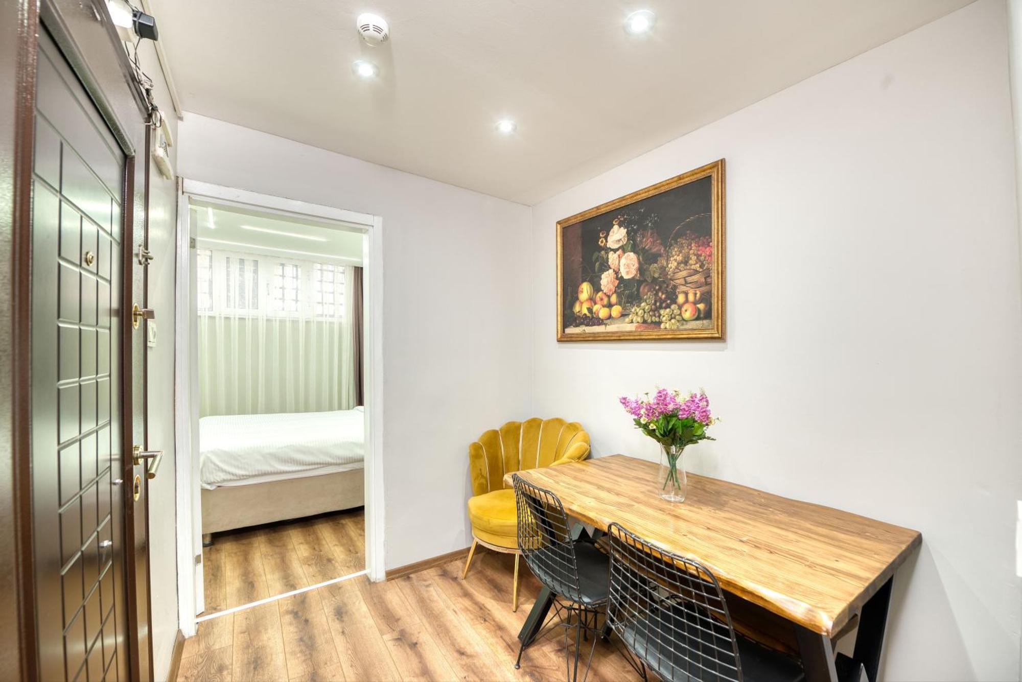 Bright Apart Hotel Istanbul Luaran gambar