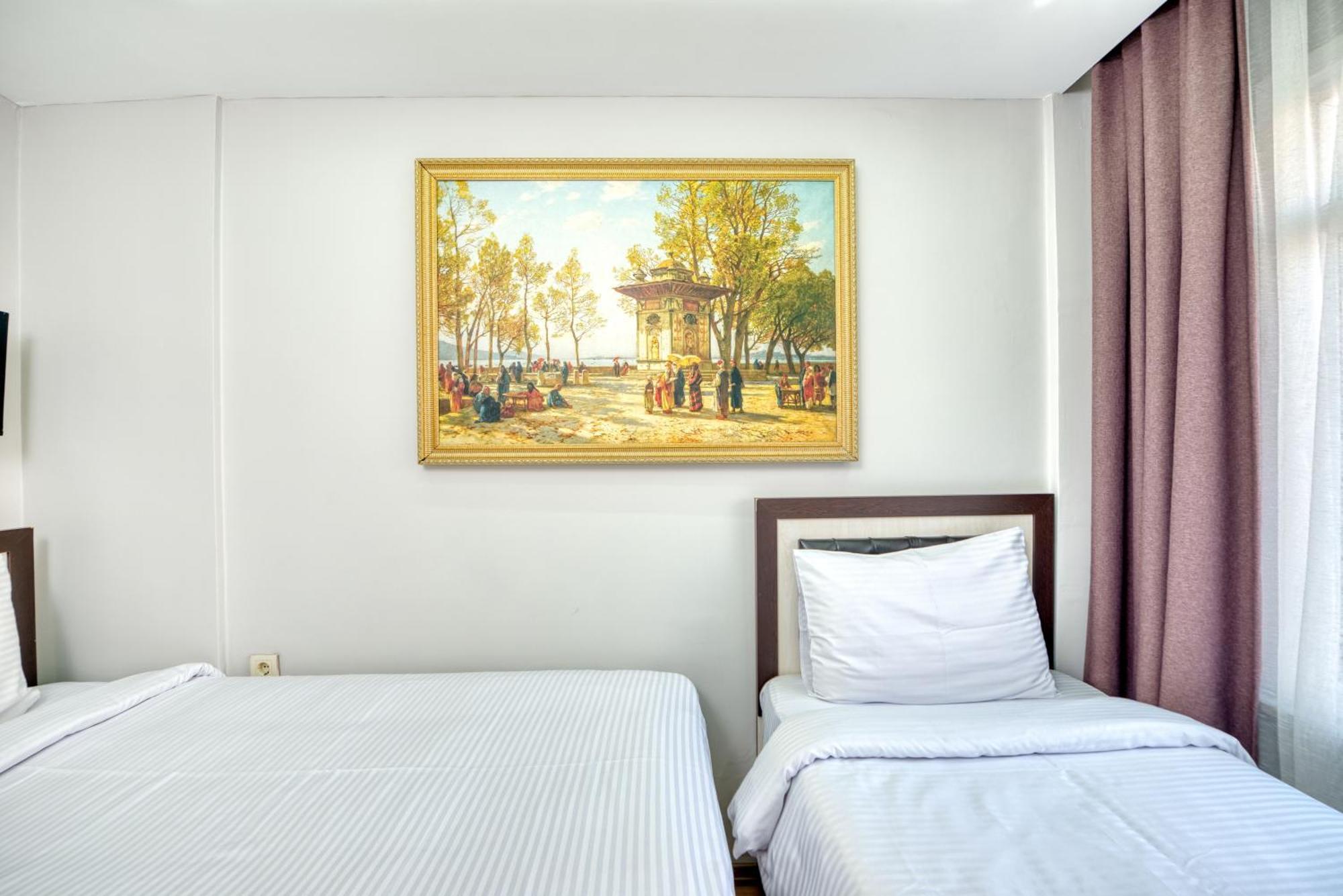 Bright Apart Hotel Istanbul Luaran gambar