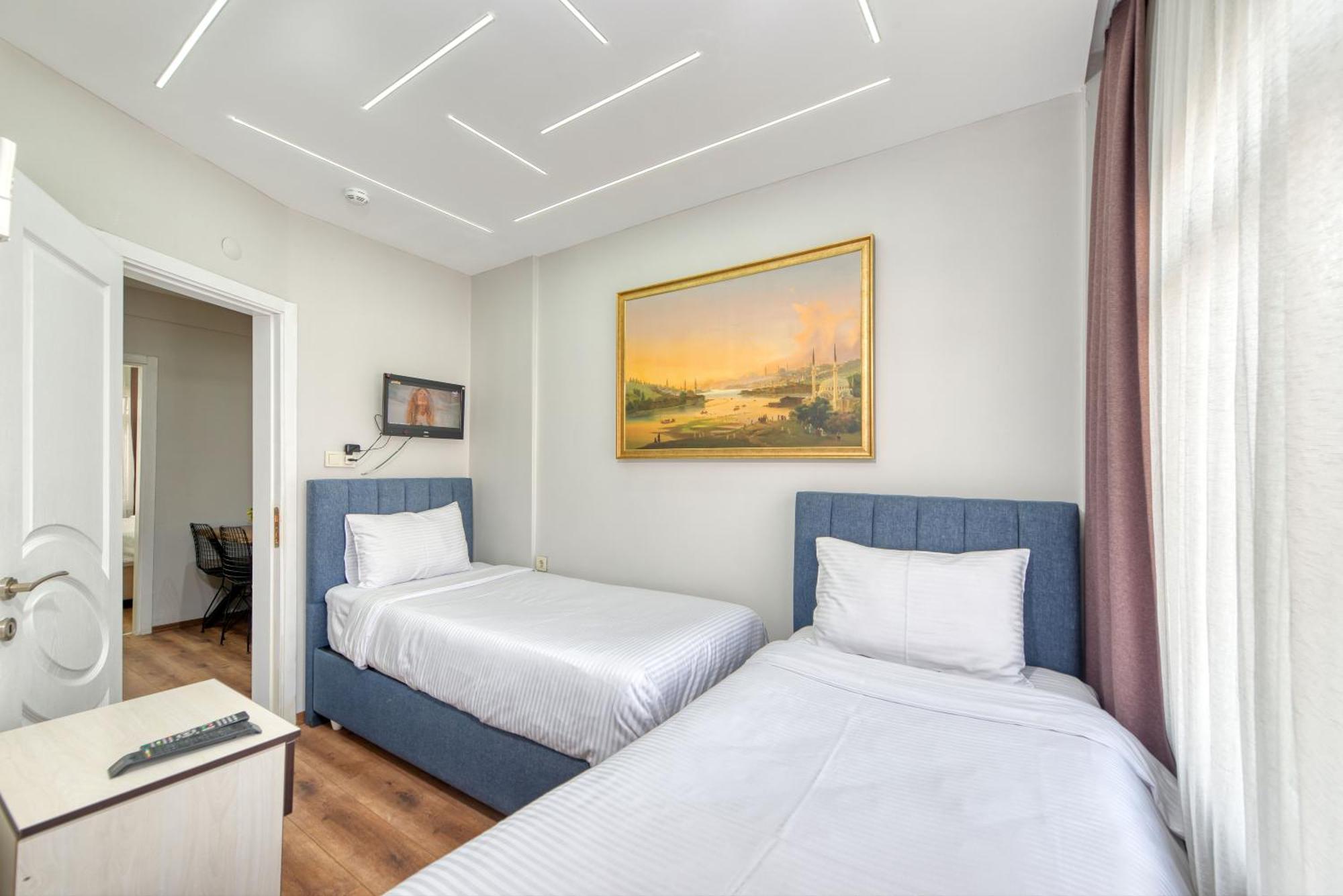 Bright Apart Hotel Istanbul Luaran gambar