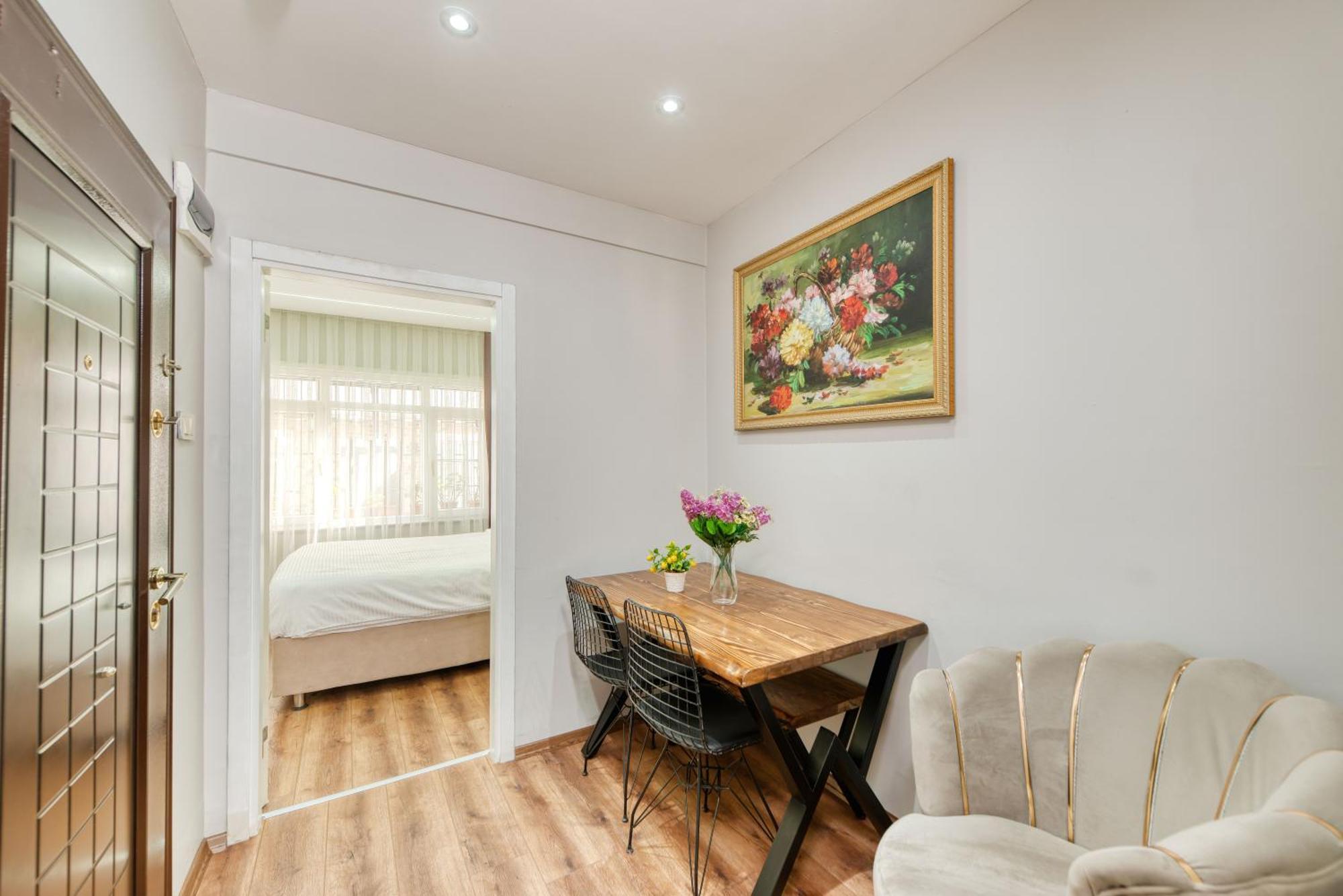 Bright Apart Hotel Istanbul Luaran gambar