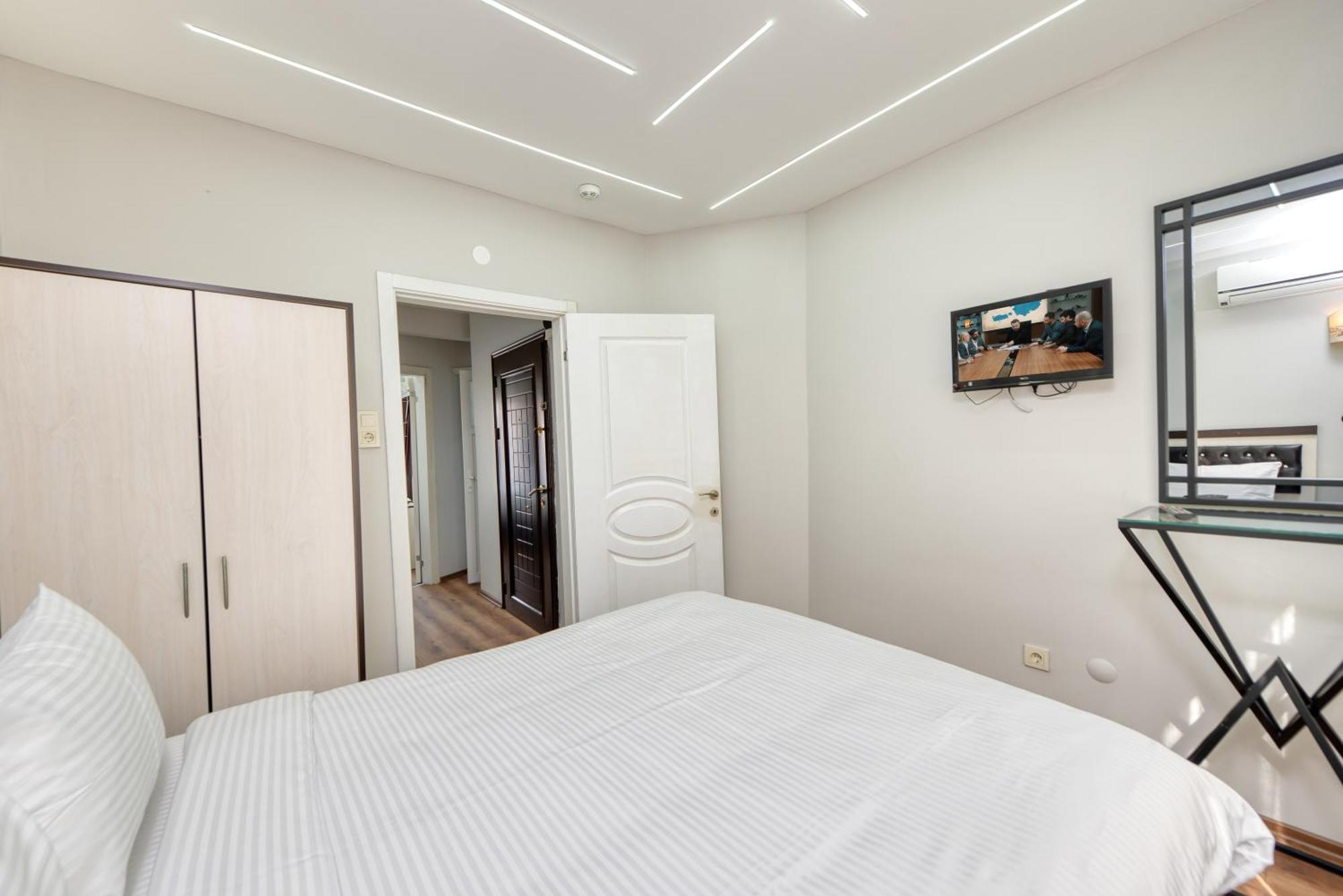 Bright Apart Hotel Istanbul Luaran gambar