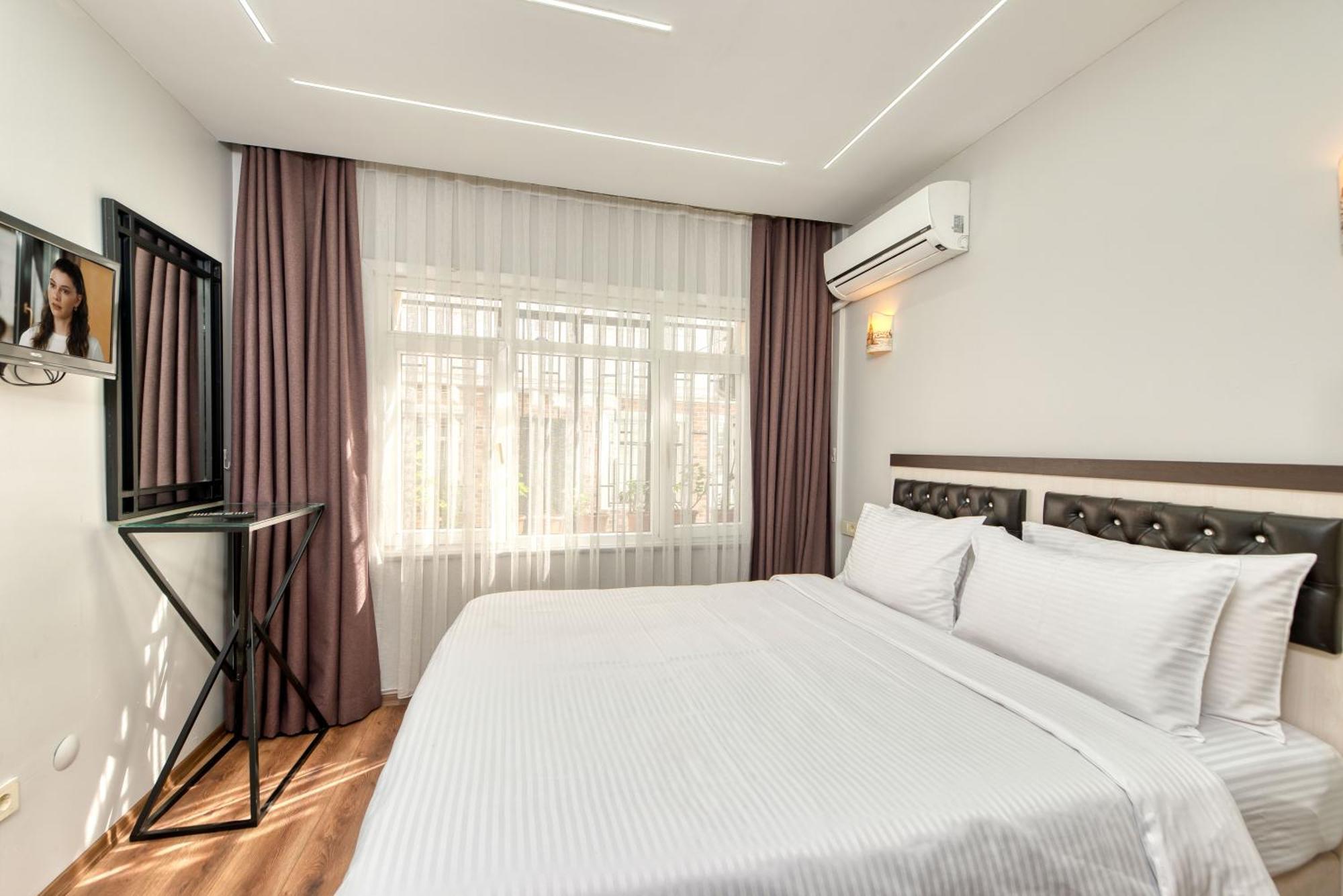 Bright Apart Hotel Istanbul Luaran gambar