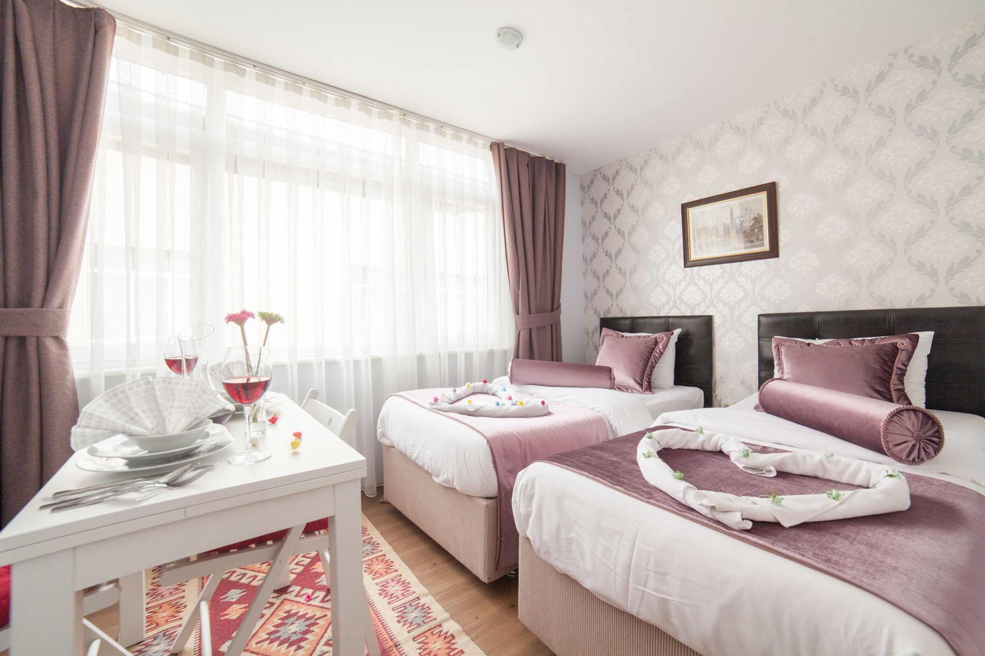 Bright Apart Hotel Istanbul Luaran gambar