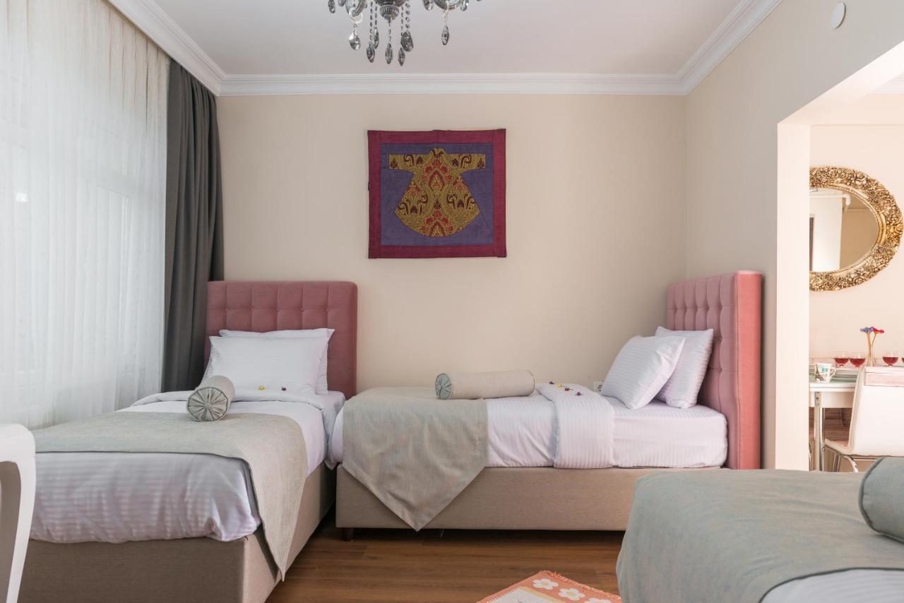 Bright Apart Hotel Istanbul Luaran gambar