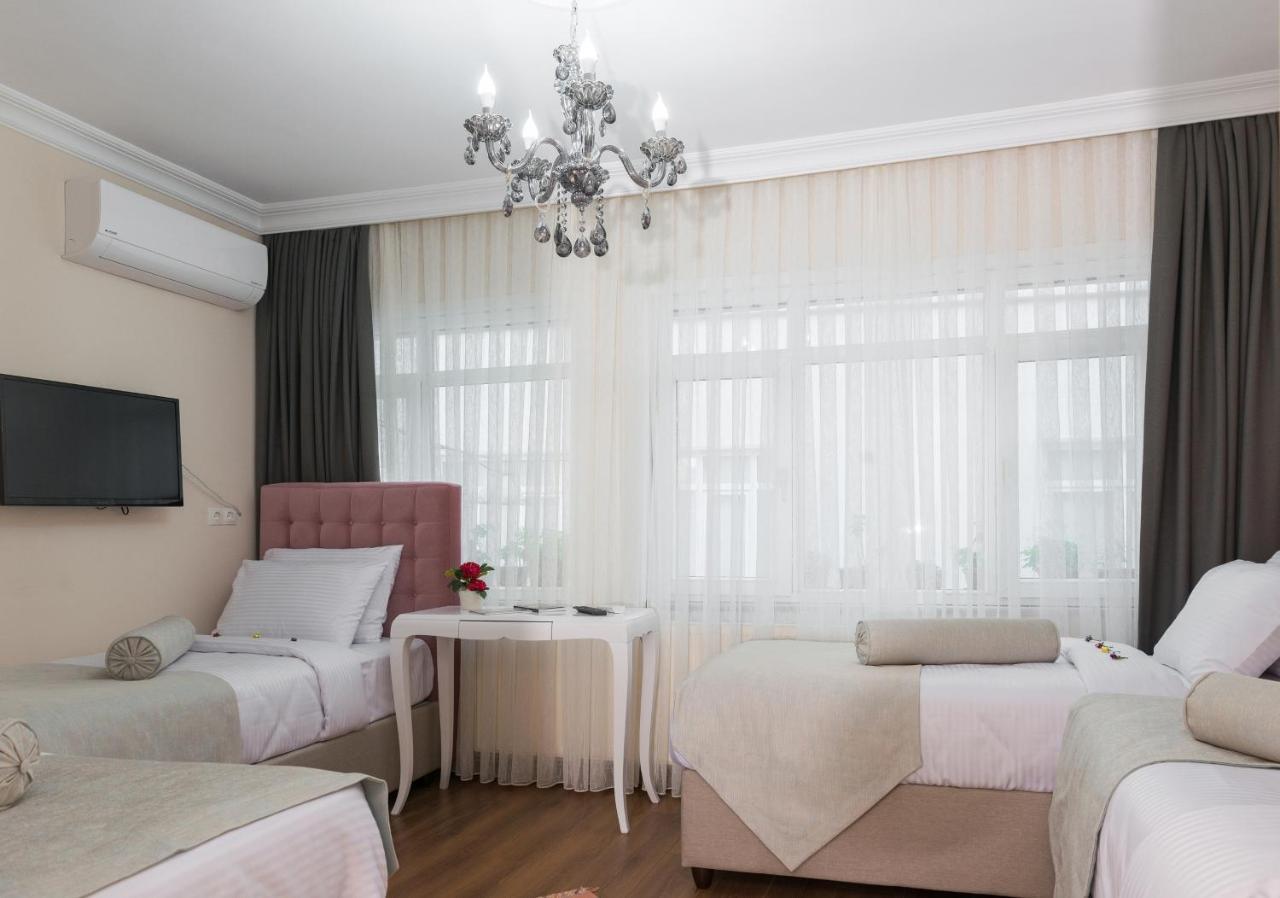 Bright Apart Hotel Istanbul Luaran gambar
