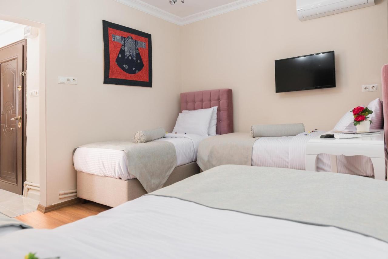Bright Apart Hotel Istanbul Luaran gambar