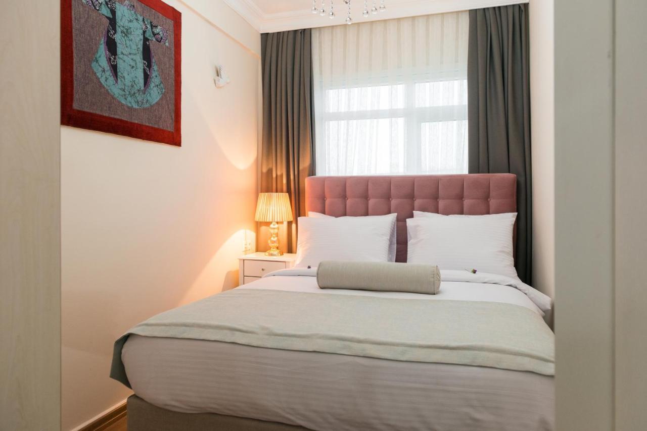 Bright Apart Hotel Istanbul Luaran gambar