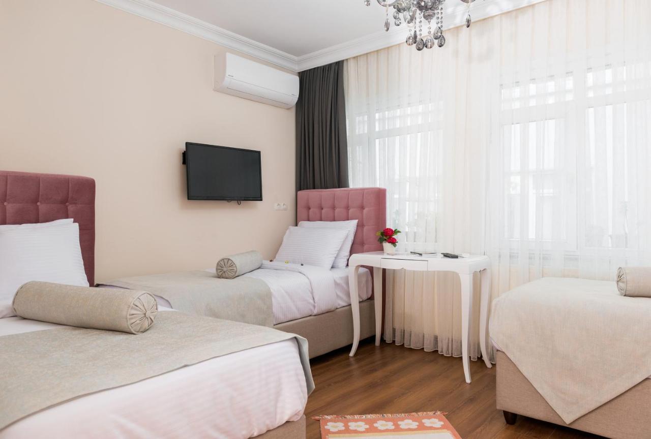 Bright Apart Hotel Istanbul Luaran gambar