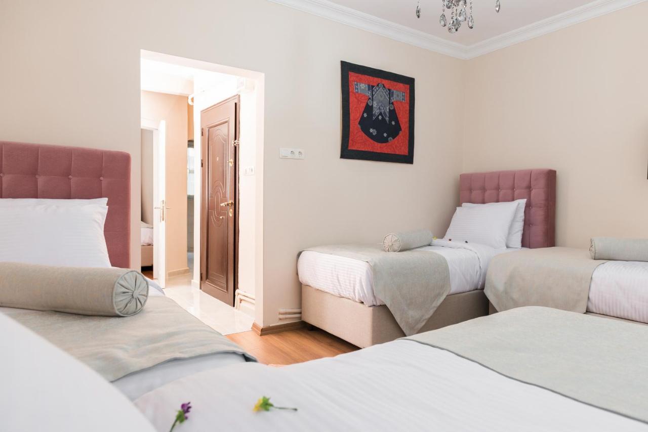 Bright Apart Hotel Istanbul Luaran gambar