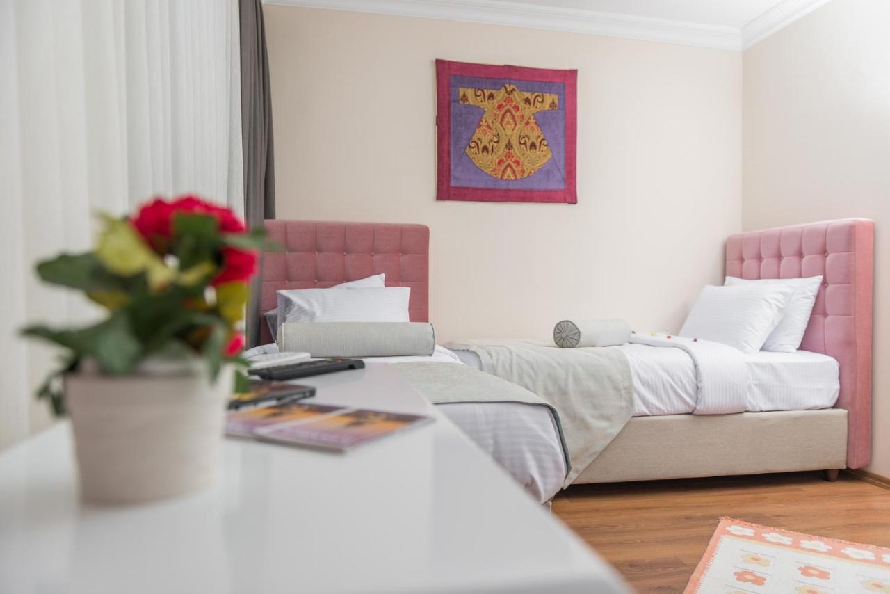 Bright Apart Hotel Istanbul Luaran gambar